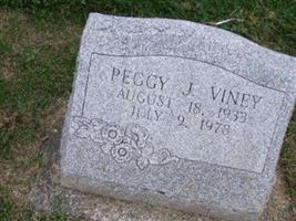 Peggy J Viney