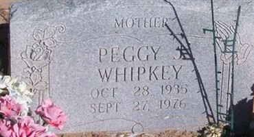 Peggy J. Whipkey