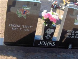 Peggy Jane Johns Peggy Jane Johns