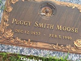 Peggy Jane ** (Smith) Moose