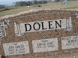 Peggy Janelle Roberts Dolen