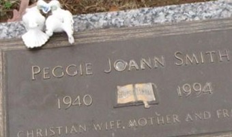 Peggy Joanne "Jodie" Clouse Smith