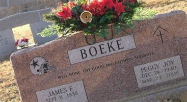 Peggy Joy Nettleship Boeke