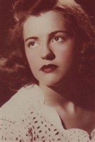 Peggy Joyce Thompson Davis Peggy Joyce Thompson Davis