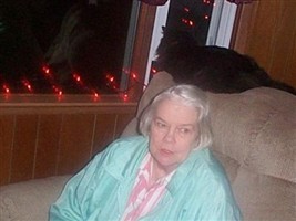 Peggy Joyce Wofford Everett