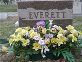 Peggy Joyce Wofford Everett