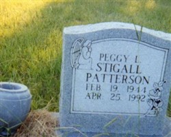 Peggy L. Stigall Patterson