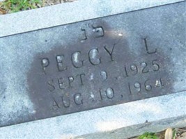 Peggy Lenore Bluestein Born