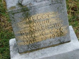Peggy Lorine Blankenship