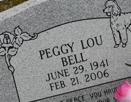 Peggy Lou Bell