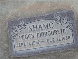Peggy Margarette Shamo
