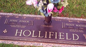 Peggy Mathis Hollifield