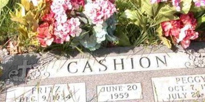 Peggy McGuire Cashion Peggy McGuire Cashion