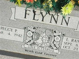 Peggy P Flynn