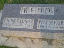 Peggy Pairlee Redd