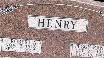 Peggy Rand Henry Peggy Rand Henry