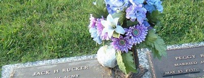 Peggy Rucker