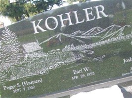 Peggy S Hansen Kohler