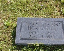 Peggy Sexton Honeycutt