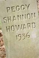 Peggy Shannon Howard