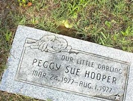 Peggy Sue Hooper