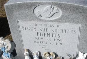 Peggy Sue Shetters Fuentes