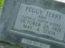 Peggy Terry