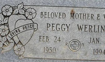 Peggy Werling