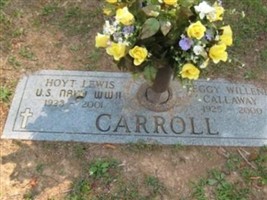 Peggy Willene Carroll