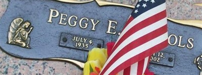 Peggy Williams Nichols Peggy Williams Nichols