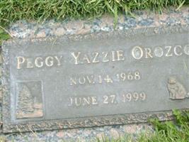 Peggy Yazzie Orozco