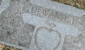 Pelagie Octavia Geselle De Wandel