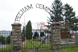 Pelham Cemetery Pelham Cemetery