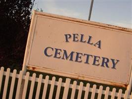 Pella Cemetery
