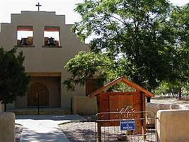 Pena Blanca Cemetery