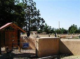 Pena Blanca Cemetery