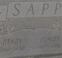 Pencee Sapp Pencee Sapp