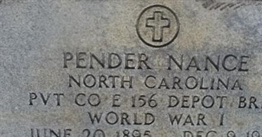 Pender Nance Pender Nance