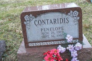 Penelope Contaridis