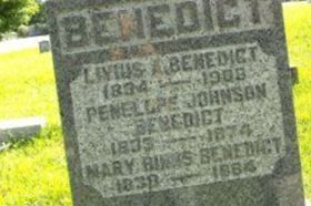Penelope Johnson Benedict