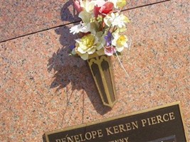 Penelope Keren "Penny" Pierce