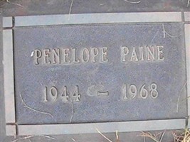 Penelope Paine