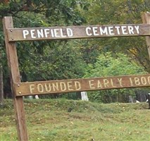 Penfield Cemetery Penfield Cemetery