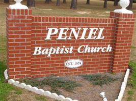 Peniel Baptist Church Cemetery