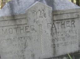 Penina Atkinson Mann