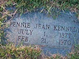 Pennie Jean Kennedy