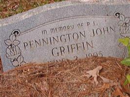 Pennington John Griffin