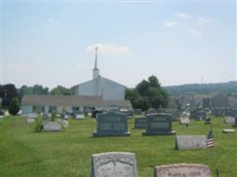 Penningtonville Cemetery