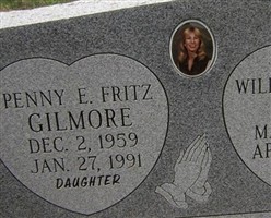Penny E Fritz Gilmore