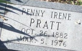 Penny Irene Pratt